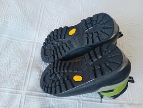 SCARPA goretex turisticke topanky VIBRAM velkost 39,5 - 11