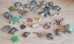 schleich zvířátka z divočiny - 11