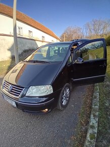 VOLKSWAGEN SHARAN 2.0 TDI  103KW - 11