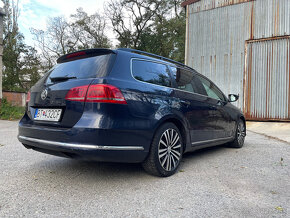 Volkswagen Passat B7 2,0 TDi - 11