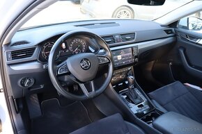 Škoda Superb Combi 2.0 TDI 190k 4x4 Style DSG EU6 - 11