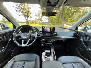 Predám Audi Q5 45 TFSI 2.0 TOP STAV - 11