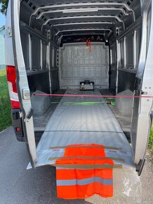 Prenájom dodávky Fiat Ducato L3H2 - 11