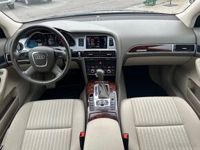 Audi A6 2.7 V6 TDi Quattro Tiptronic - 11