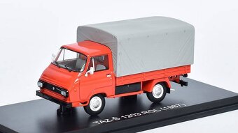 Modely vozů Škoda 1203 1:43 Start Scale Models - 11