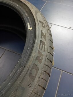 Pirelli Pzero 225/40R18 + 265/35R18 - 11