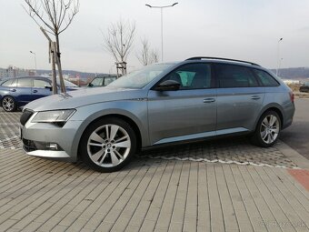 Škoda superb 3 sportline 2tdi - 11