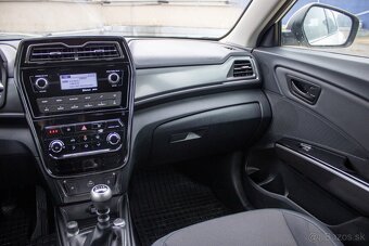 SsangYong Tivoli 1.5 T-GDI, odpočet DPH - 11