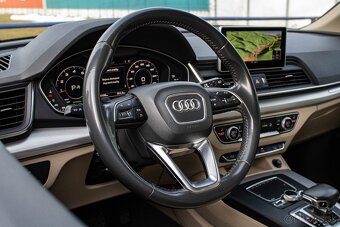 Q5 2.0 TFSI A/T quattro KOŽA VIRTUAL VZDUCH - 11