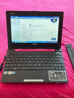 Asus Eee mini - 11