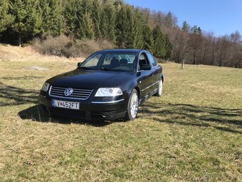 VW Passat B5.5 2.8 V6 4motion - 11