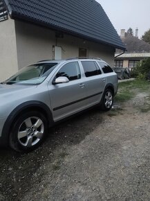 Predám Škoda Octavia combi SCOUT 4x4 - 11