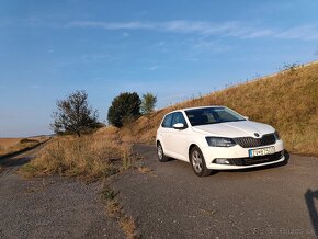 Škoda Fabia 3 1.2tsi - 11