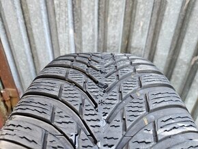 Originálna, špičková zimná sada VOLVO - 5x108 r18+235/60 r18 - 11