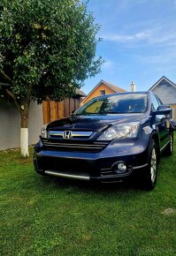 Honda CRV - 11