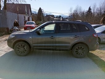 Hyundai Santa fe 2.2crdi - 11