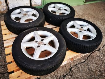 Dezent 4x100 R14 - 11