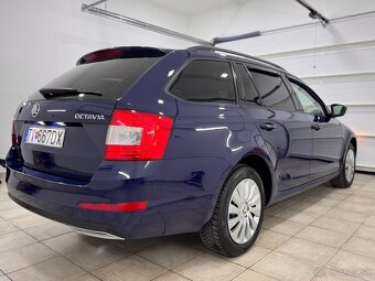 Škoda Octavia 3 1.6TDI 81KW 2016 220 000km pôvod Sk✅ - 11