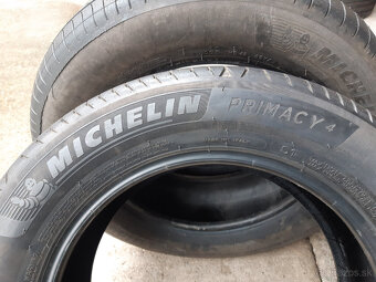 215/60 R16  -nové letné Michelin - 11