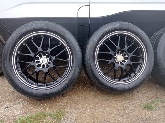 alu kola 5x100/ 5x112 R18 235/55r18 - 11