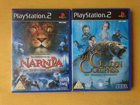 Hra na PS2 - Harry Potter, Lord of the Ring, Hobbit - 11