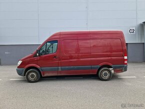 Predám Mercedes-Benz Sprinter 319 CDI AUTOMAT 140 KW...Klima - 11