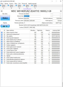 Predám HDD a SSD - 11