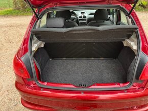 Peugeot 206 1.4e Trendy - 11