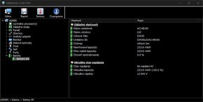 Acer ES1-131 /Intel N3150/HD/4GB RAM/256GB SSD/nová batéria - 11