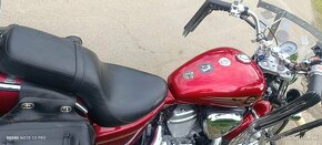 Honda shadow vt600c 2001 - 11