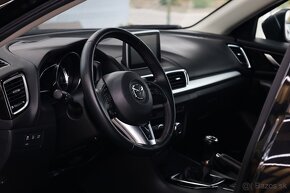 Mazda 3 2.0 Skyactiv G120 Revolution - 11