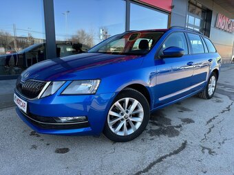 Škoda Octavia Combi 2.0 TDI 110kW Style DSG - 11