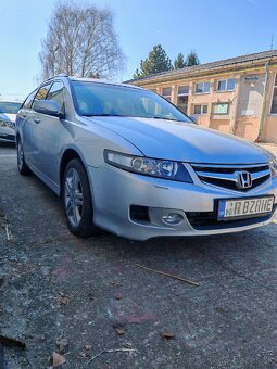 Honda Accord 2006 2.2 103kw - 11