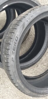 Letné pneu 245/35R20 - 11