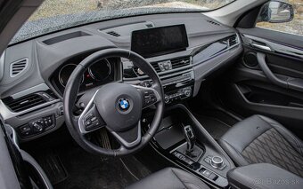 BMW X1 xDrive 18d 2.0d 110kW AUTOMAT (MOŽNÝ ODPOČET DPH) - 11