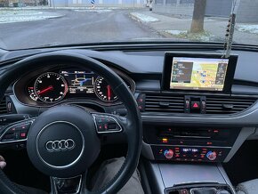 Audi a6c7 2016 - 11