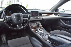 Audi A8 D3 3.0TDI - 11