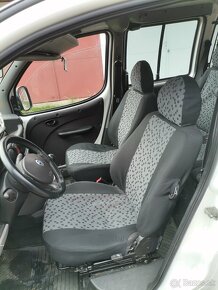 Fiat Doblo Cargo 1.3 JTD Multivan - 11