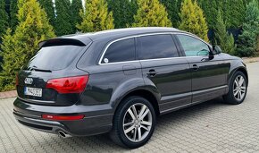 Audi Q7 3.0 TDI quattro tiptronic - 11