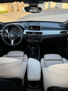 BMW X1 xDRIVE 25d A/T, HARMAN/KARDON, PANORAMA, ODPOČET DPH - 11