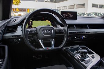 Audi Q7 3.0 TDI 272k quattro tiptronic 8-st - 11