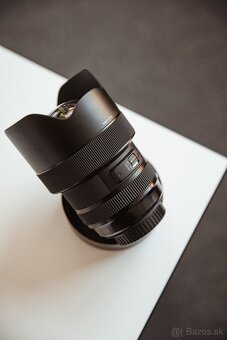 Sigma Art 14-24mm 2.8 Canon EF + ND filtre Haida - 11