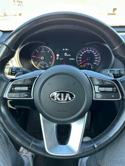 KIA OPTIMA SW 1,6 CRDI GOLD MY 2020 - 11