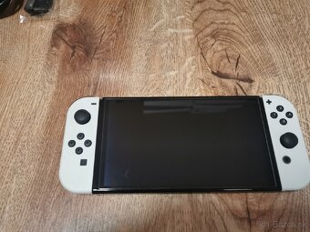 Nintendo Switch Oled White - 11