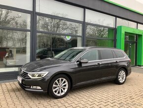 Volkswagen Passat Variant 2.0 TDI  Comfortline DSG - 11