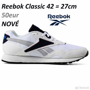 Reebok Classic Rapide Mu - 11