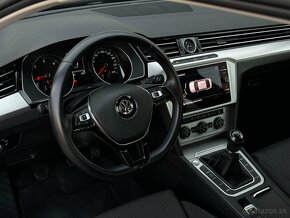 Volkswagen Passat 1.6 TDI BMT Comfortline - 11