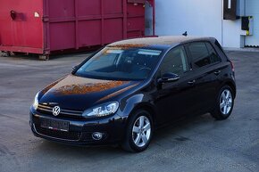 Volkswagen Golf 2.0TDI Highline DSG - 11