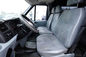 FORD TRANSIT L3H2 9MÍST BUS 2.2TDCI KLIMA - 11