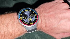 Huawei Watch GT5 PRO TITAN/SAPHIRE - 11